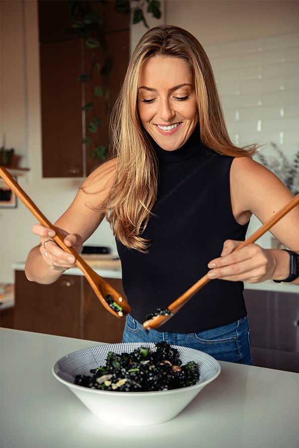 About Me, Why I Became A Holistic Nutritionist, Kelsey McKibbon